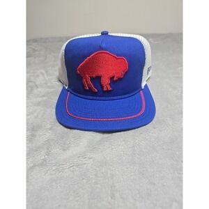 New Era Buffalo Bills The Golfer Snapback Mens Cap Hat Retro Throwback Logo NEW